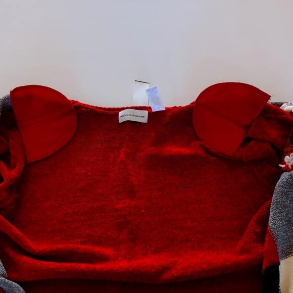 Alfred Dinner Women's Sweater Zip Cardigan, Large - Picture 5 of 11